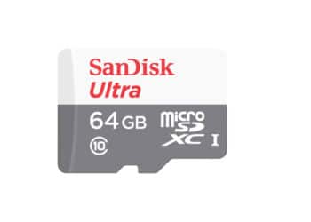 SanDisk Ultra Speicherkarte