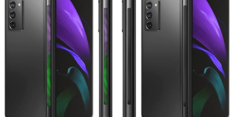 Samsung Galaxy Z Fold 3