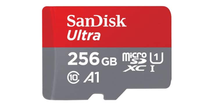 SanDisk Ultra 256