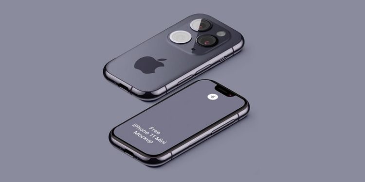 iPhone 12 Mini