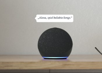 Black Friday Woche: Der neue Amazon Echo Dot (4. Gen) zum halben Preis!