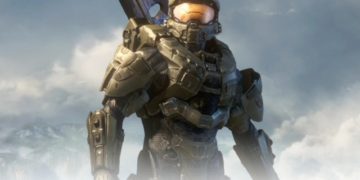 Halo Master Chief Xbox Series X