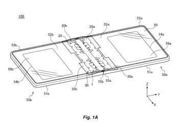 Huawei Clamshell