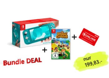 Nintendo Switch Deal