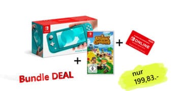 Nintendo Switch Deal