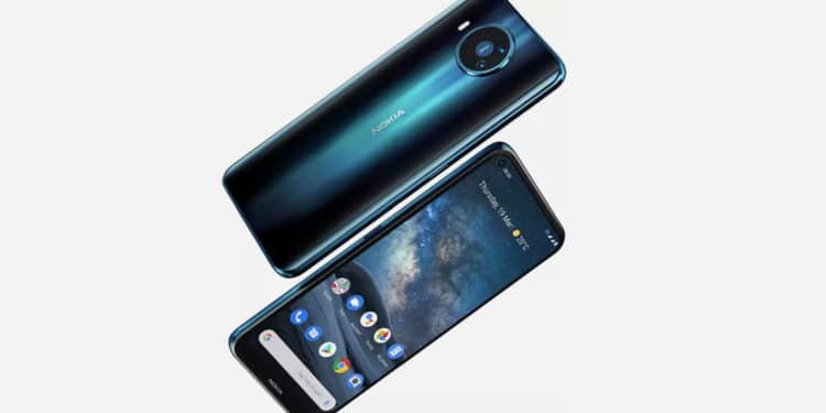 Nokia 8.3 5G