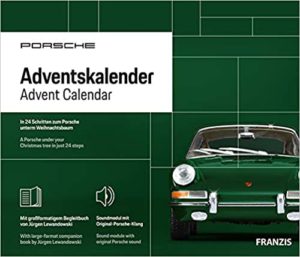Porsche Adventskalender