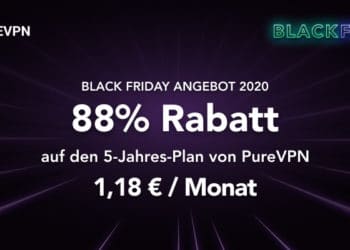 PureVPN Black Friday