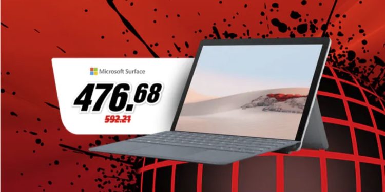 Surface Go 2 Cyber Monday
