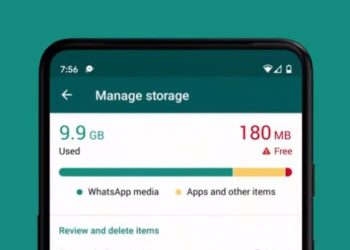WhatsApp bringt neue Speicher Management Funktion