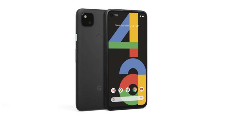 Google Pixel 4a