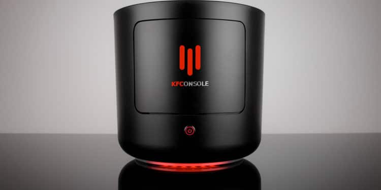 KFConsole