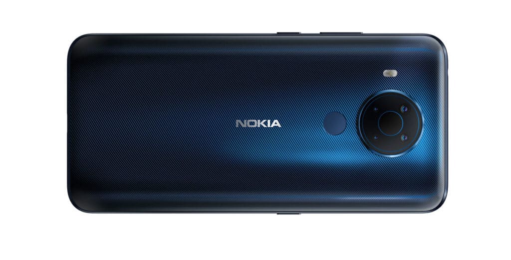 Nokia 5.4 Rückseite