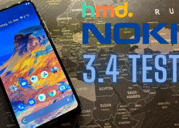 Nokia 3.4 im Test – wie gut ist das 169-Euro-Smartphone wirklich?
