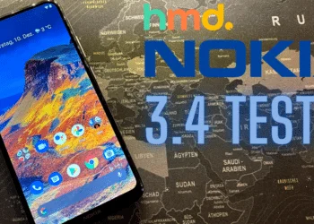 Nokia 3.4 im Test – wie gut ist das 169-Euro-Smartphone wirklich?