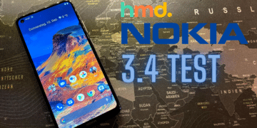 Nokia 3.4 im Test – wie gut ist das 169-Euro-Smartphone wirklich?