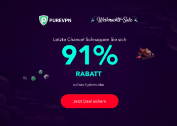 PureVPN Xmas Deal