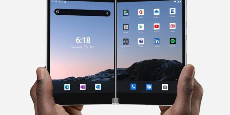 Microsoft Surface Duo