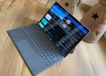 Surface Pro X