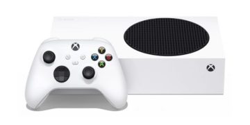 Xbox Series S Black Friday Angebot