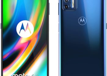 Moto G9 Plus Deal