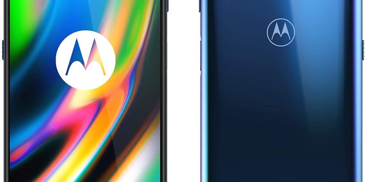 Moto G9 Plus Deal