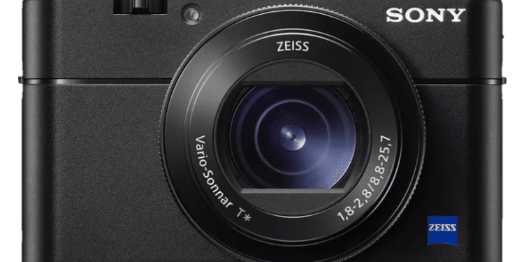 Sony Digitalkamera deal