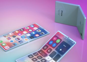 iPhone faltbar