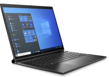HP Elite Folio