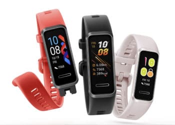 Huawei Band 4