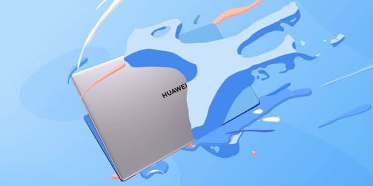 Warum kauft jeder dieses Huawei-Notebook von Amazon?