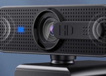 Home-Office einrichten: Webcam Bestseller wieder zu haben