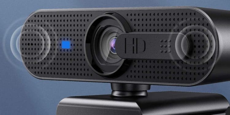 Home-Office einrichten: Webcam Bestseller wieder zu haben