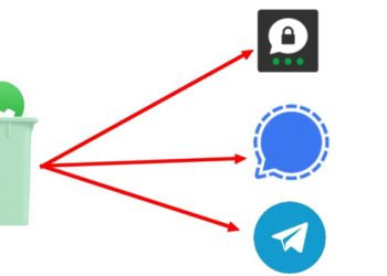 Telegram kann WhatsApp-Chats importieren
