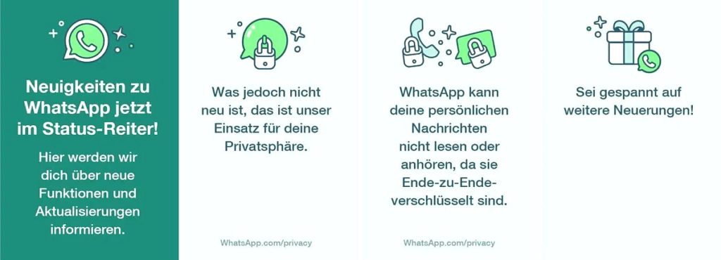 Status whatsapp sehen liest meinen wer WhatsApp