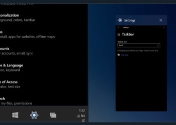 Windows 10X Lumia 950 XL