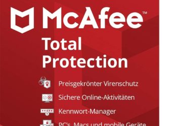 Mcafee total protection