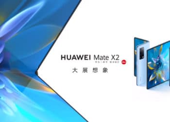 Huawei Mate X2: Falt-Smartphone mit Schockerpreis!