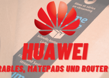 Huawei: Hammerpreise für viele Produkte