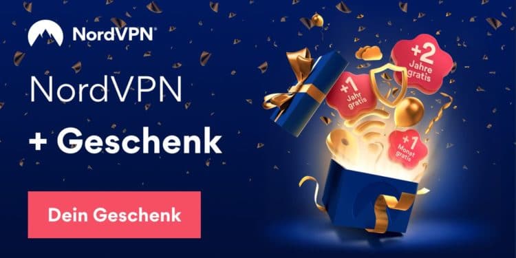 NordVPN Geburtstags-Deal