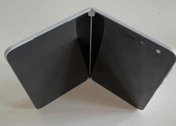 Surface Duo: Unboxing und erster Eindruck