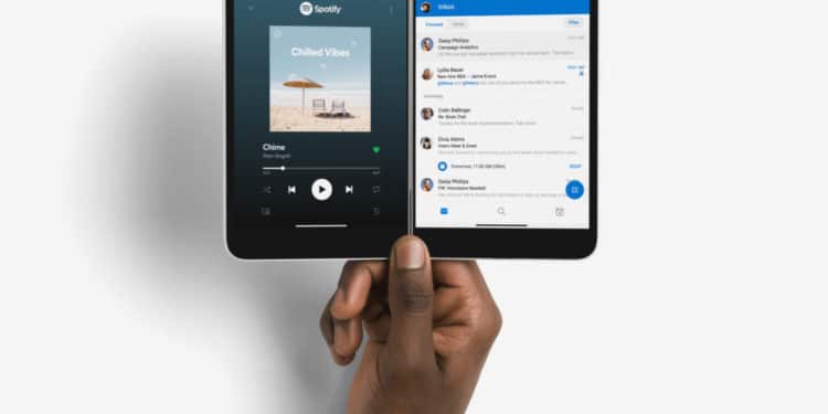 Surface Duo