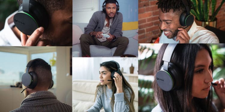 Xbox Wireless Headset