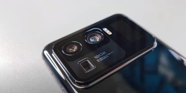 Xiaomi Mi 11 Ultra: Leak lässt offene Münder zurück