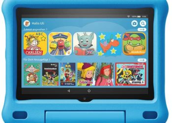 Heute: Amazon Fire HD 8 Kids zum Hammerpreis bestellen