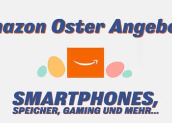 Fett sparen: Ein Nest voller Osterangebote bei Amazon