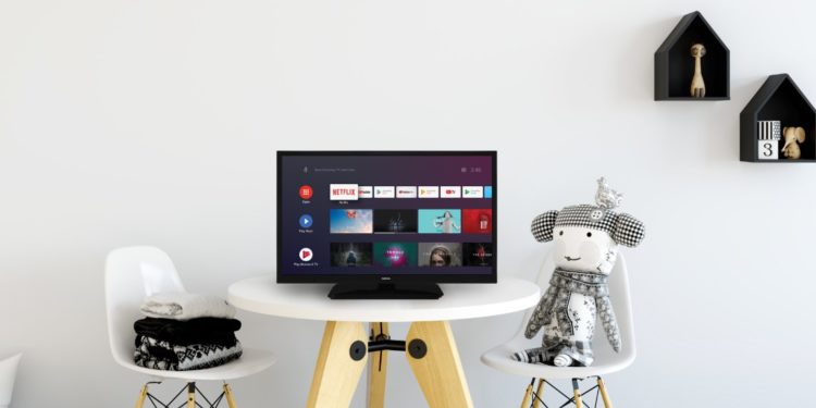 24 Zoll Kraftpaket: Nokia stellt kleinen Android Smart TV vor