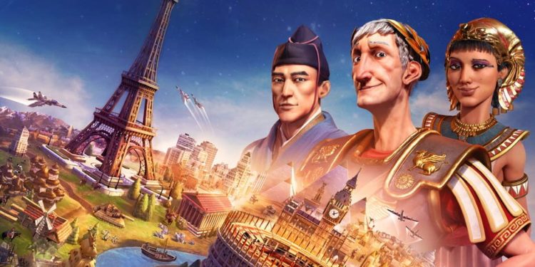 Civilization VI bis morgen kostenlos spielen + Angebot
