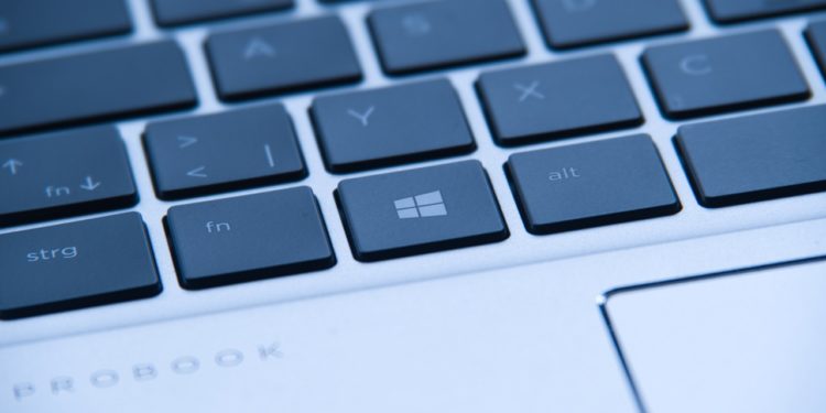 Windows Keyboard
