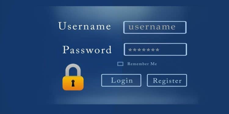 Login